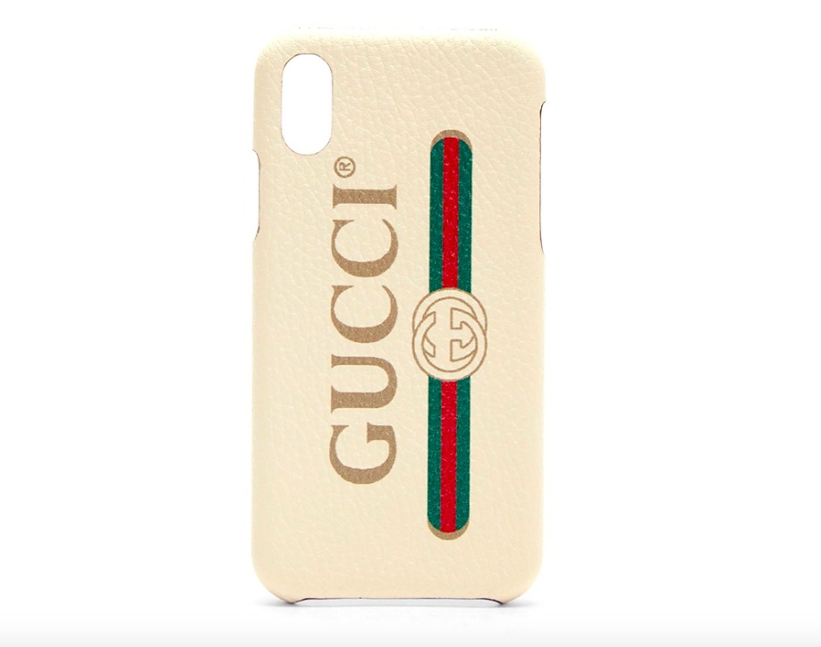 Gucci Hadir Dengan Casing iPhone X Berharga RM1,056