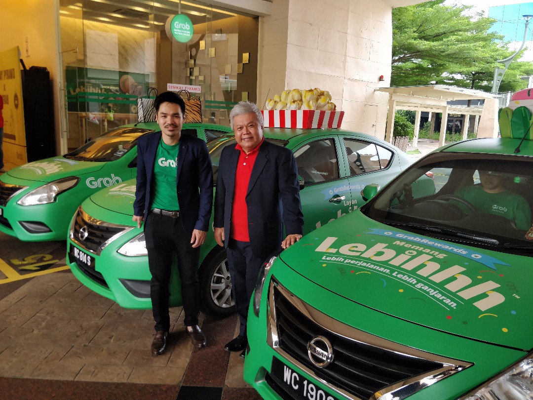 Pemandu E-Hailing Perlu Mendapatkan Lesen PSV Bermula 1 April Ini