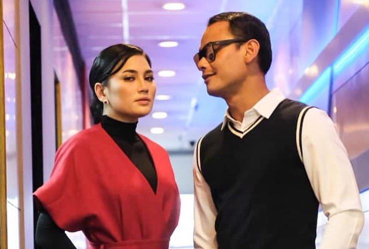 Gelaran 'Bride Of The Year' Mungkin Milik Fasha Sandha Kerana Gaun Rizman Ruzaini Ini?