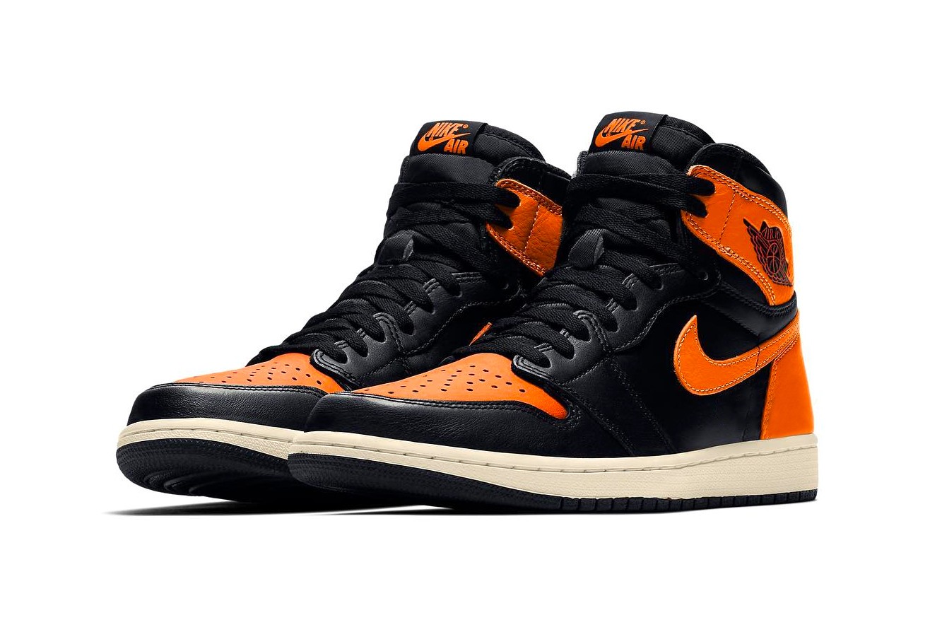 Nike Air Jordan 1 'Shattered Backboard 3.0' Bakal Berada Di Pasaran 26 Oktober Ini