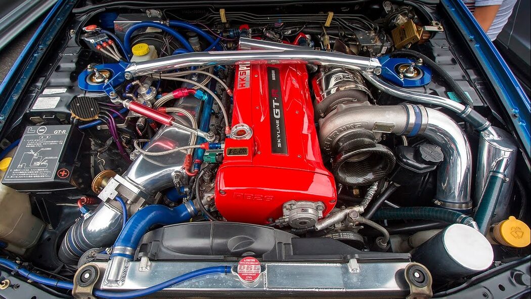 Nissan Bakal Mengeluarkan Semula Enjin Ikonik RB26