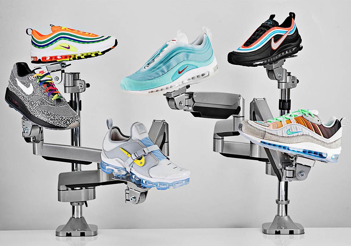 Koleksi Nike 2019 'On Air' Akan Dilancarkan Pada April Ini
