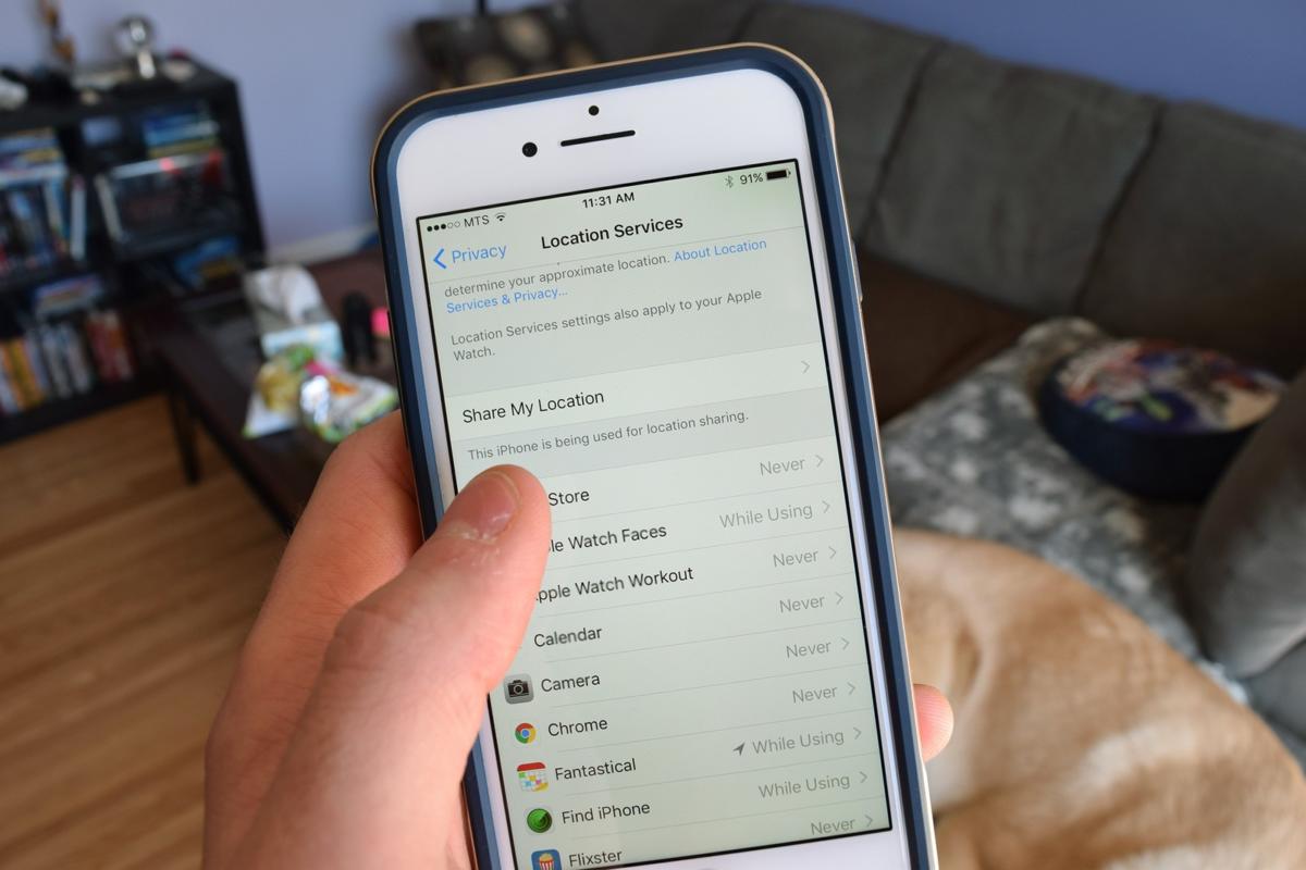 Apple iPhone Anda Sebenarnya Menyimpan Segala Lokasi Yang Pernah Dijejaki