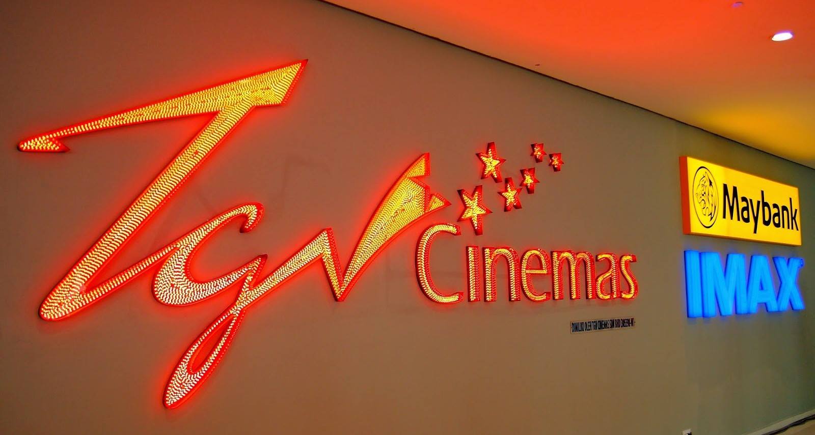 TGV Cinemas Tawar Tiket Wayang Percuma Sempena Pembukaan Di Central i-City