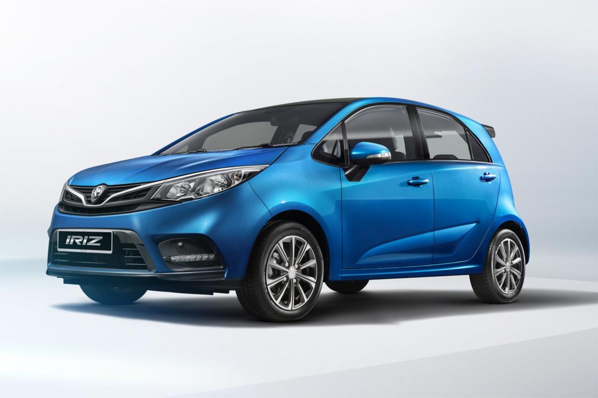 Proton Iriz Sedia Untuk Dimiliki Dengan Harga Serendah RM36,700