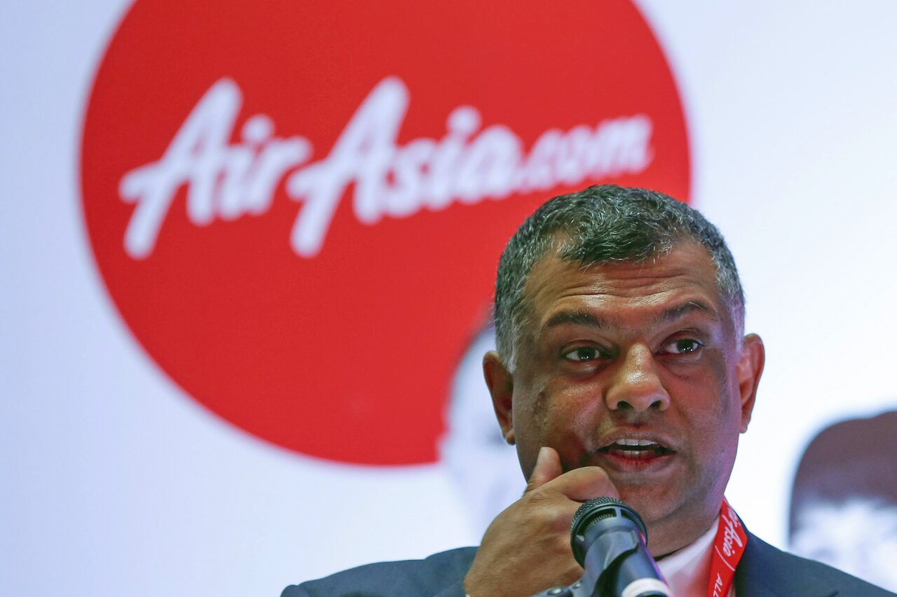 Laman AirAsia.com Bakal Ditubuhkan Sebagai Syarikat Berbeza