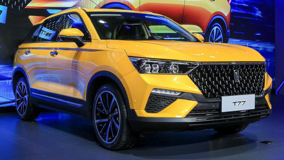 'Redmi Car', Kereta SUV Dengan Enjin Berkuasa Turbo Pertama Daripada Xiaomi