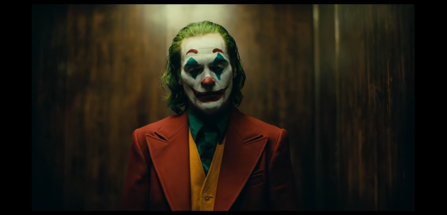 Tonton Trailer Rasmi Pertama 'Joker'