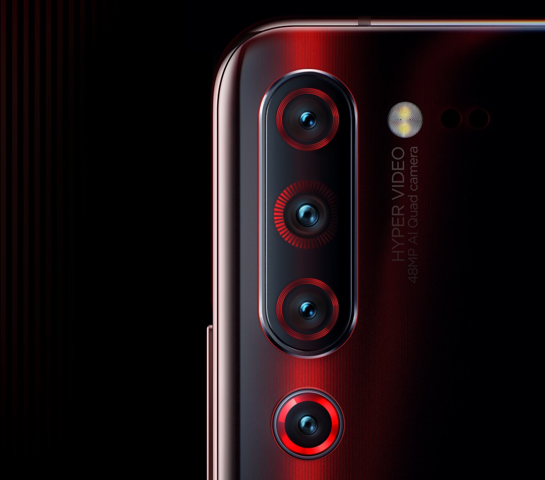 Lenovo Z6 Pro Bakal Hadir Dengan Gabungan Empat Kamera 100-Megapixel