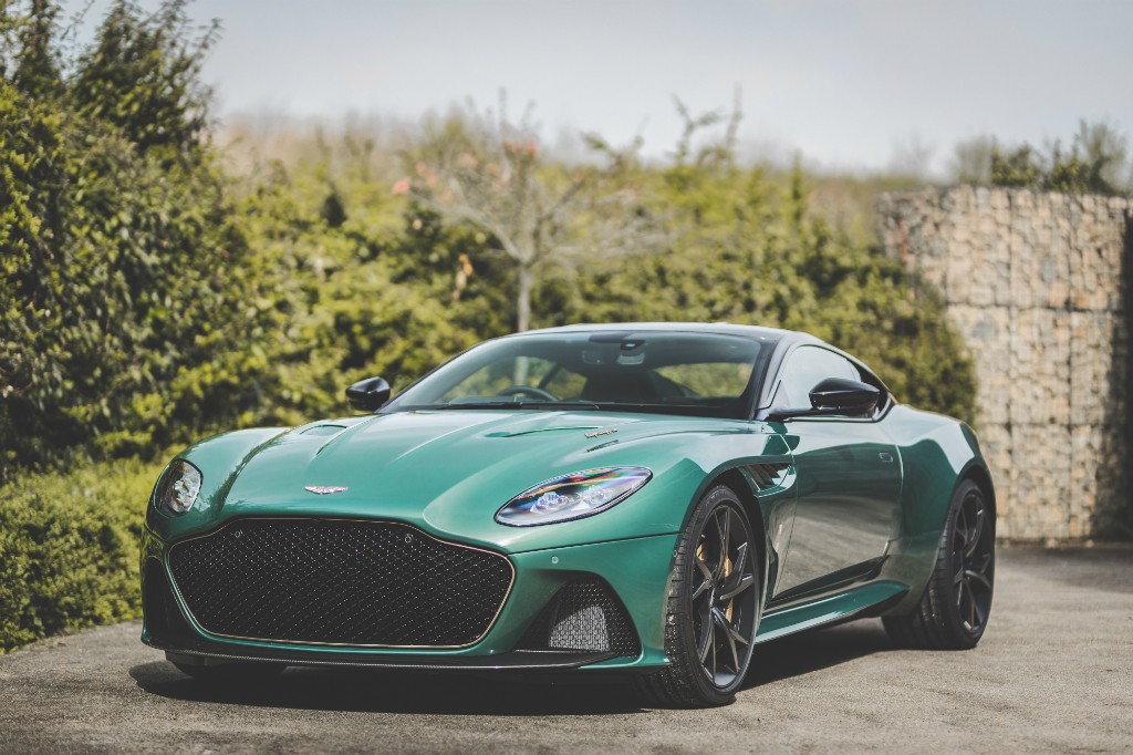 Aston Martin Hasilkan Model 'DBS 59' Edisi Terhad