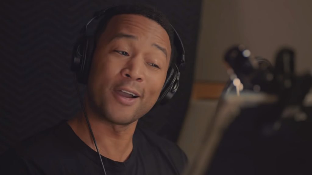 Suara John Legend Kini Tersedia Untuk Google Assistant