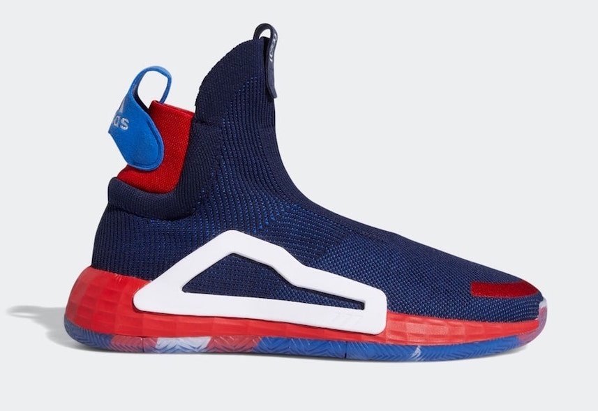 adidas Berkolaborasi Bersama Marvel Hasilkan Kasut Captain America Edisi Khas