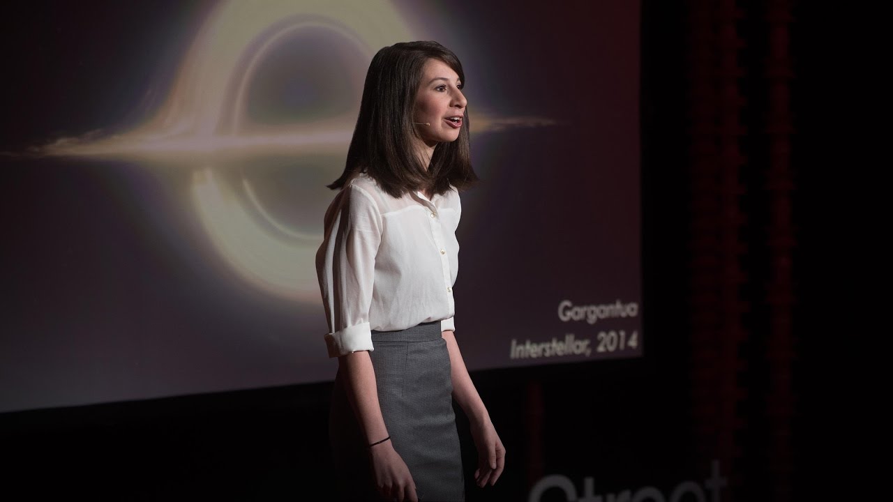 Katie Bouman, Wanita Di Sebalik Imej 'Supermassive Black Hole'