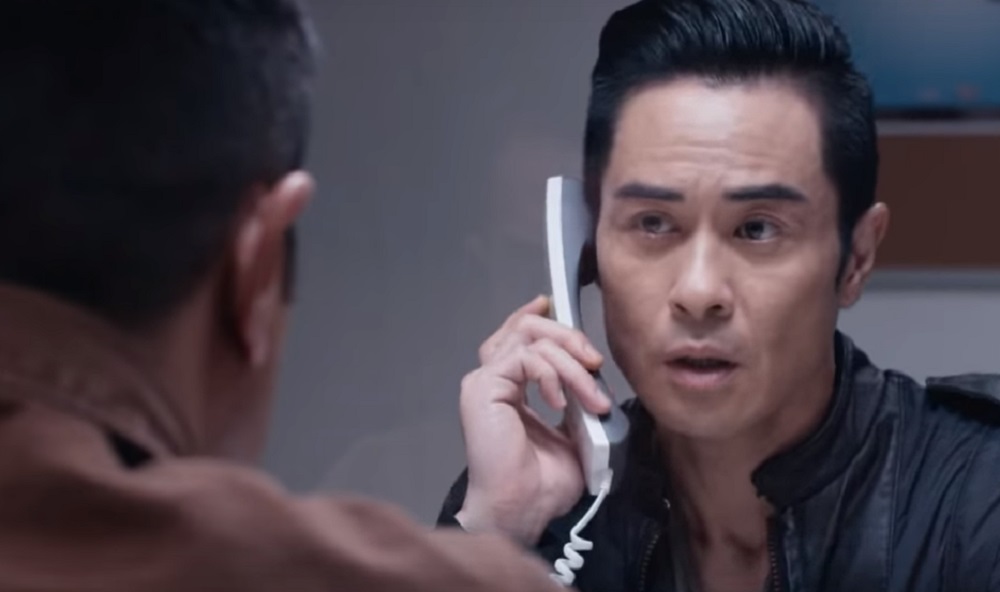 Tonton Trailer Rasmi Filem Aksi 'P Storm'