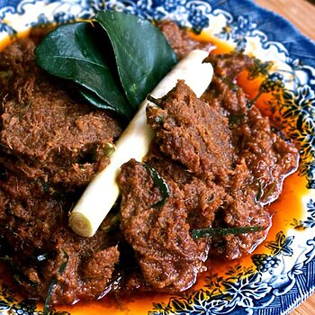 Kerana 'Malaysian Rendang' Laman Twitter Tottenham Hotspurs Diserang Peminat Indonesia