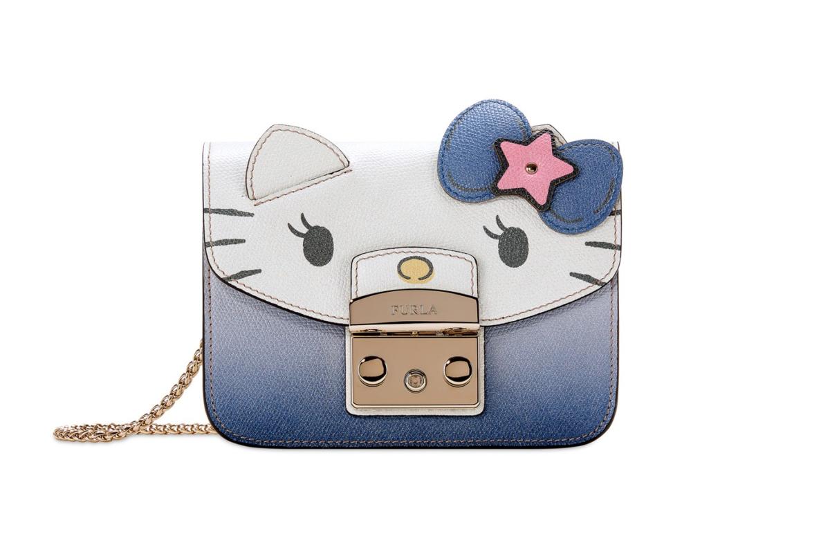 Furla x Sanrio Hadir Dengan Koleksi Beg Tangan Bertemakan Hello Kitty