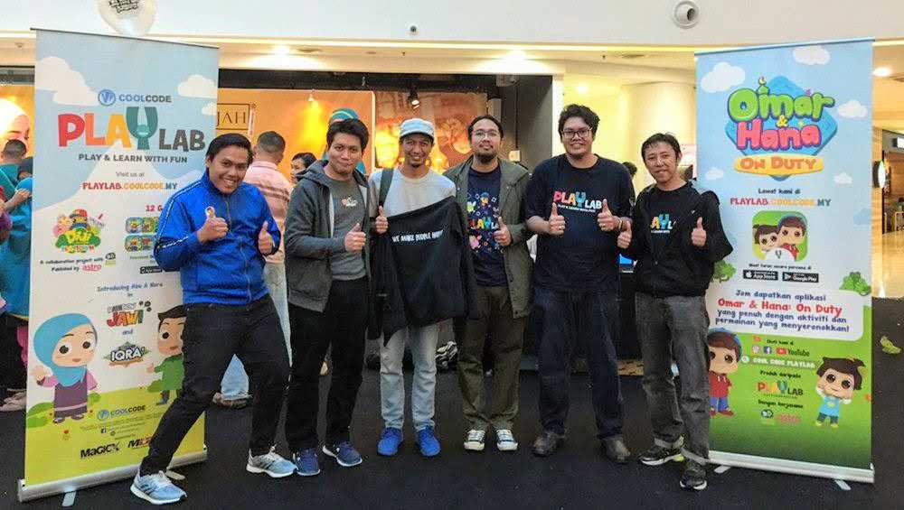 'Omar & Hana: On Duty' Sedia Bantu Kanak-Kanak Belajar Dengan Cara Interaktif