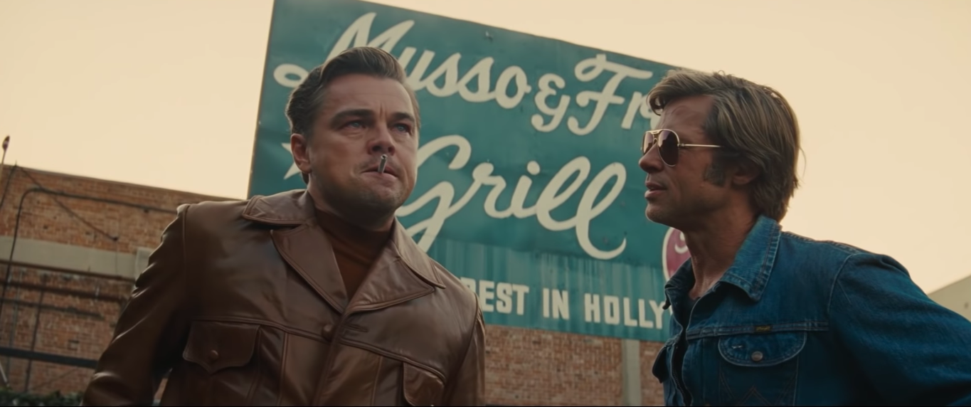 Tonton Trailer Terbaru Once Upon A Time In Hollywood