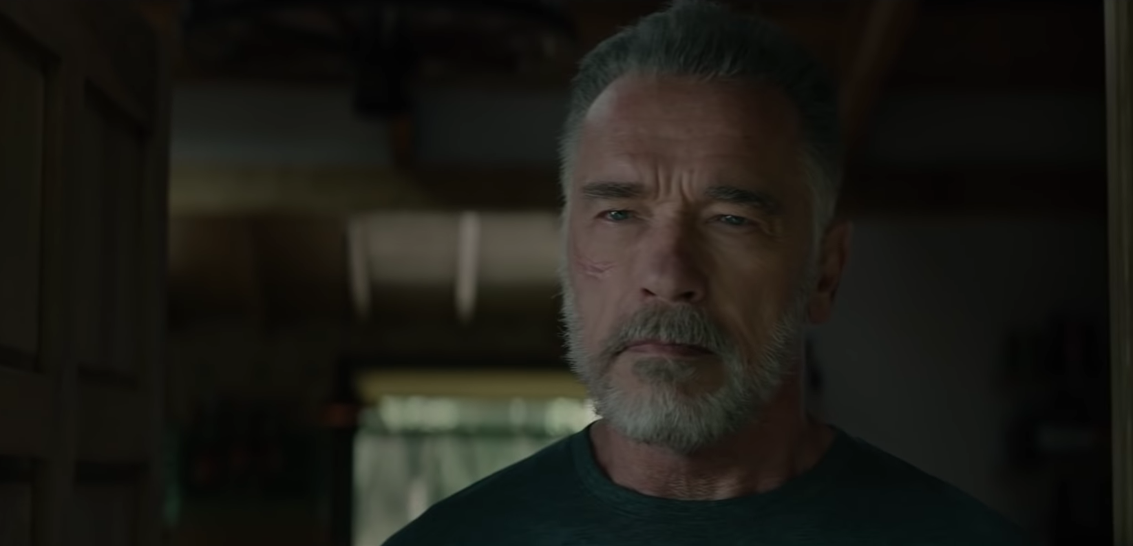 Tonton Trailer Pertama 'Terminator: Dark Fate'