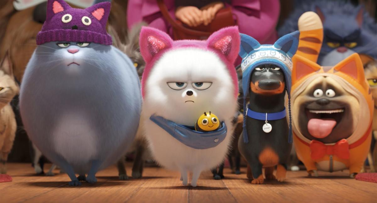 'The Secret Life of Pets 2' Animasi Lucu Untuk Tontonan Seisi Keluarga