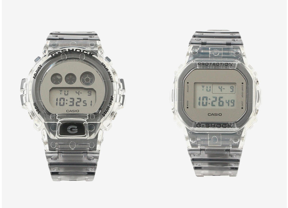 G-SHOCK Berkolaborasi Bersama BEAMS Hasilkan Jam Tangan Lut Sinar