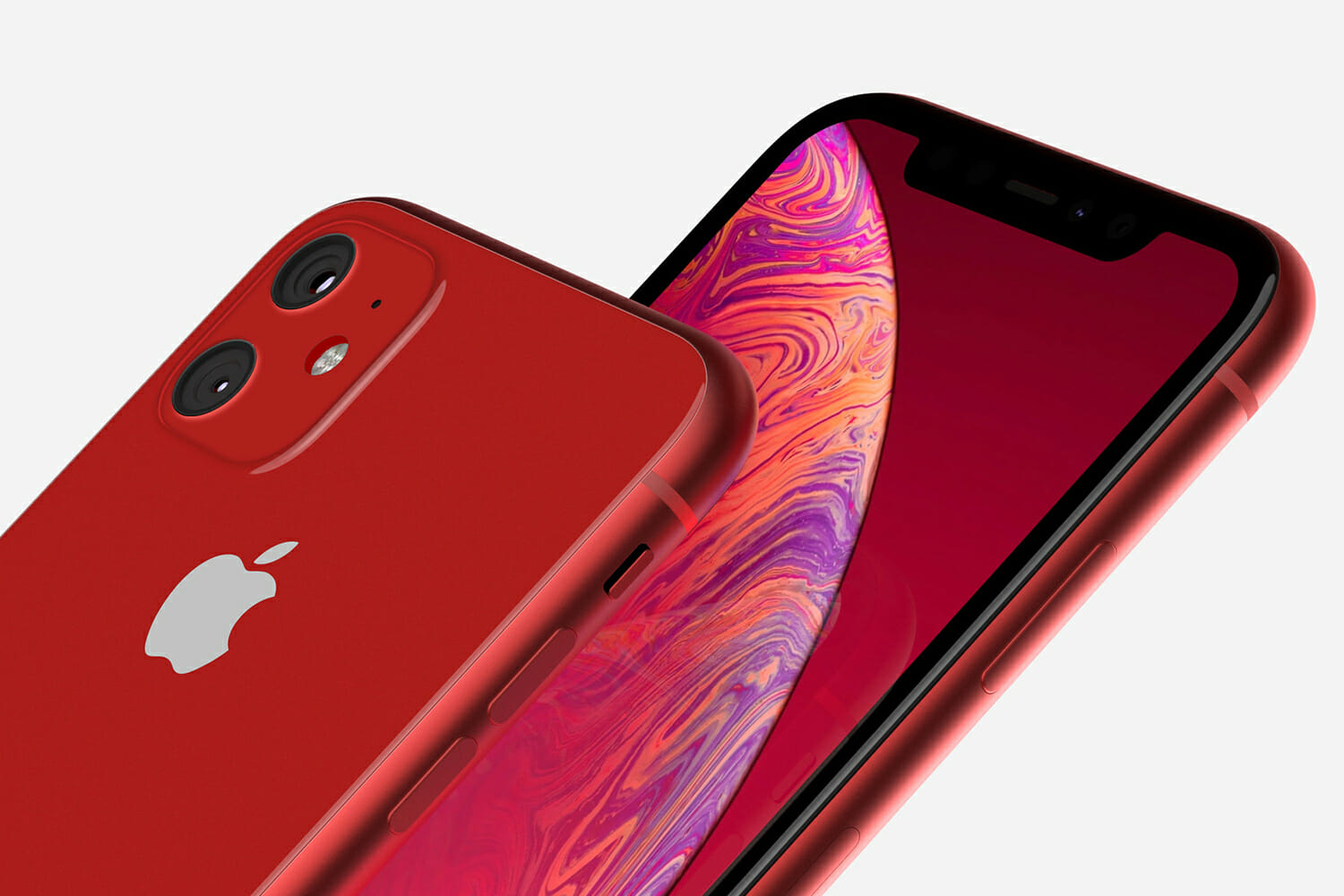 Ini Mungkin Rekaan Bagi Apple iPhone XR Generasi Terbaru