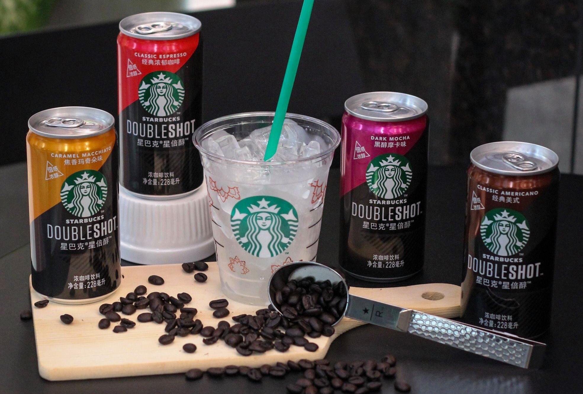 Starbucks Perkenalkan Minuman 'Starbucks Doubleshot Espresso' Dalam Tin