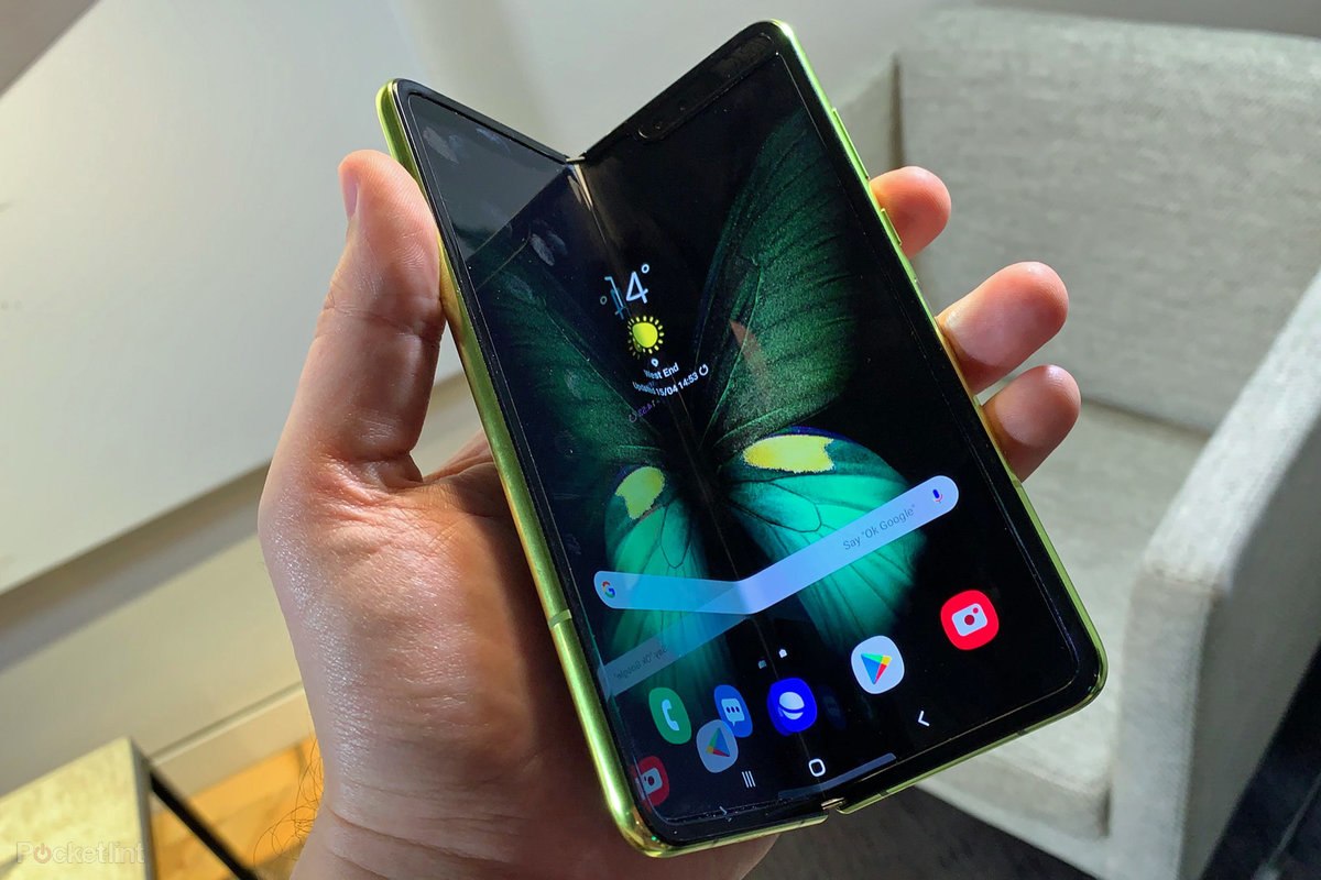 Samsung Mungkin Sekali Lagi Menangguhkan Penjualan Galaxy Fold