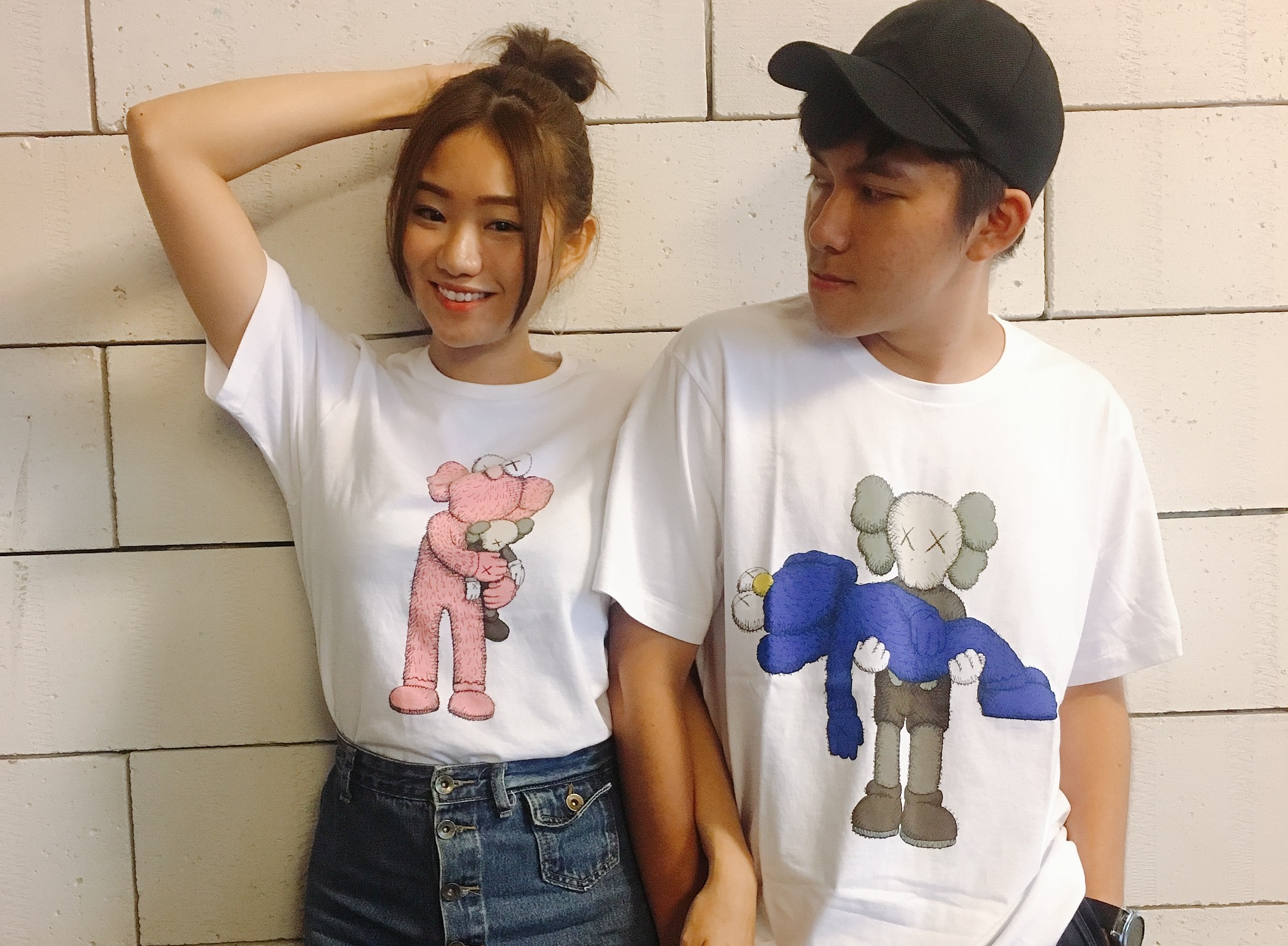 Kolaborasi Uniqlo x KAWS Hadir Dengan Rekaan Lebih 'Awesome'