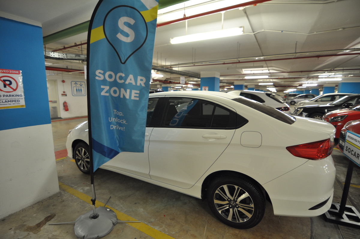 SOCAR Jalin Kerjasama Bersama Grab Pay