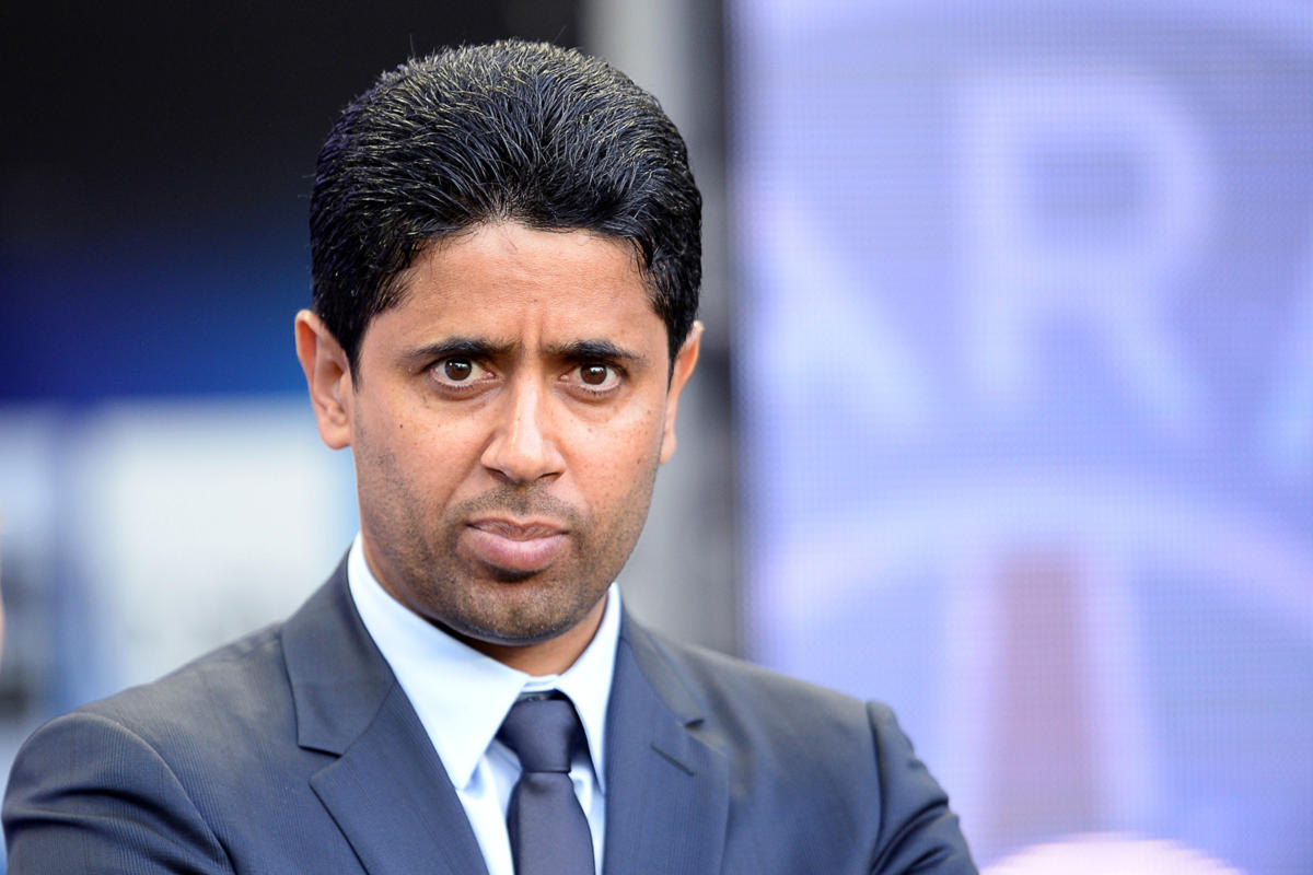 nasser al khelaifi