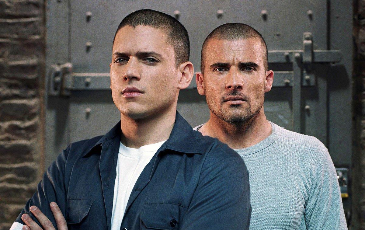 Siri Popular 'Prison Break' Diperkenalkan Dengan Versi Manga