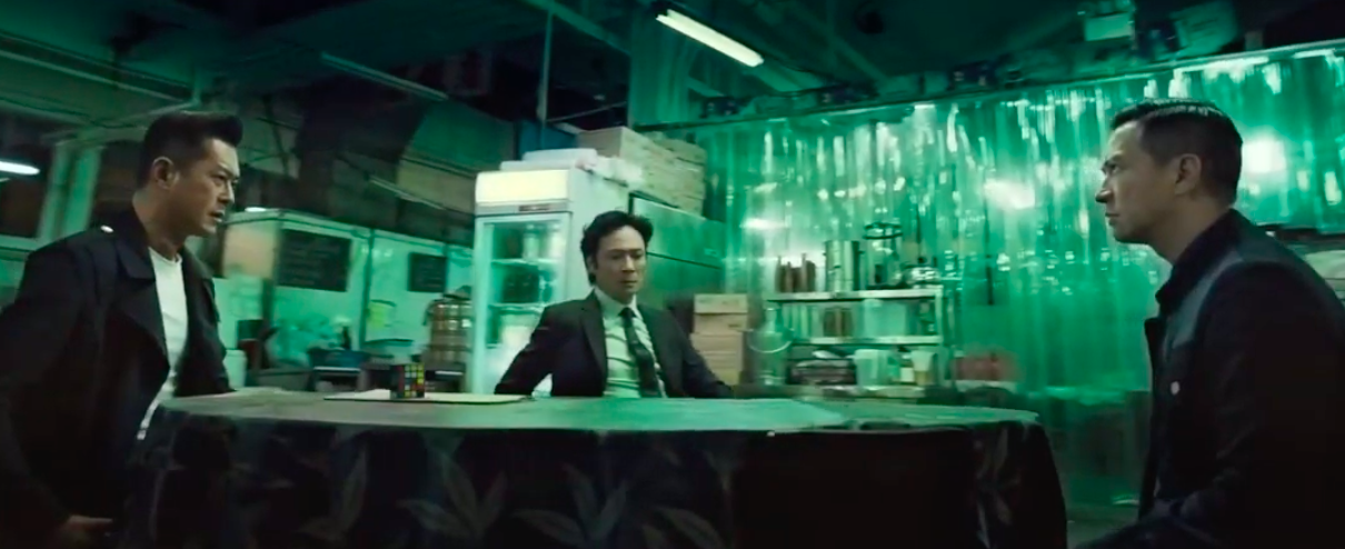 Tonton Trailer Pertama 'Line Walker 2'