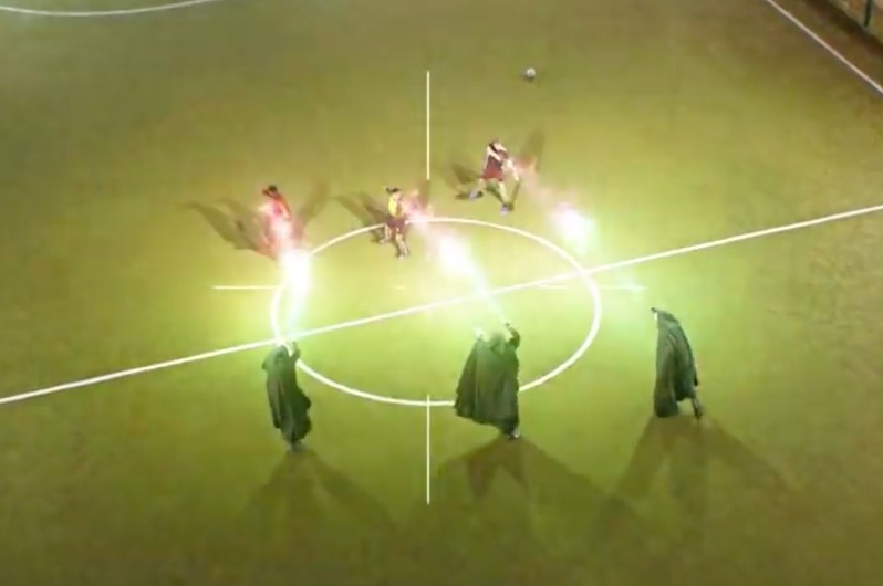Tonton Trailer Rasmi 'Harry Potter: Wizards Unite'