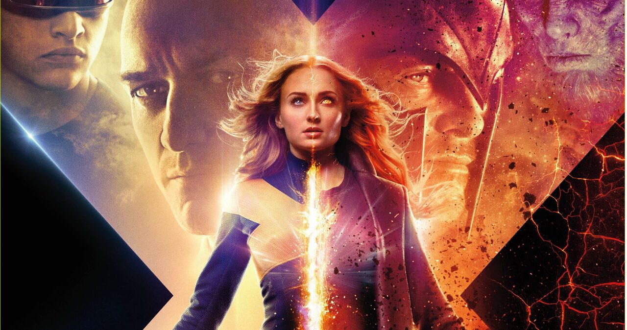 'X-Men: Dark Phoenix' Gagal Catat Kutipan Yang Disasarkan