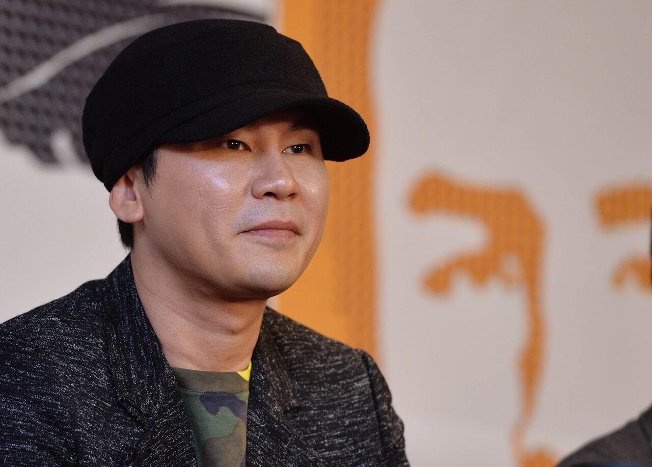 Yang Hyun Suk Letak Jawatan Sebagai Pegawai Eksekutif YG Entertainment