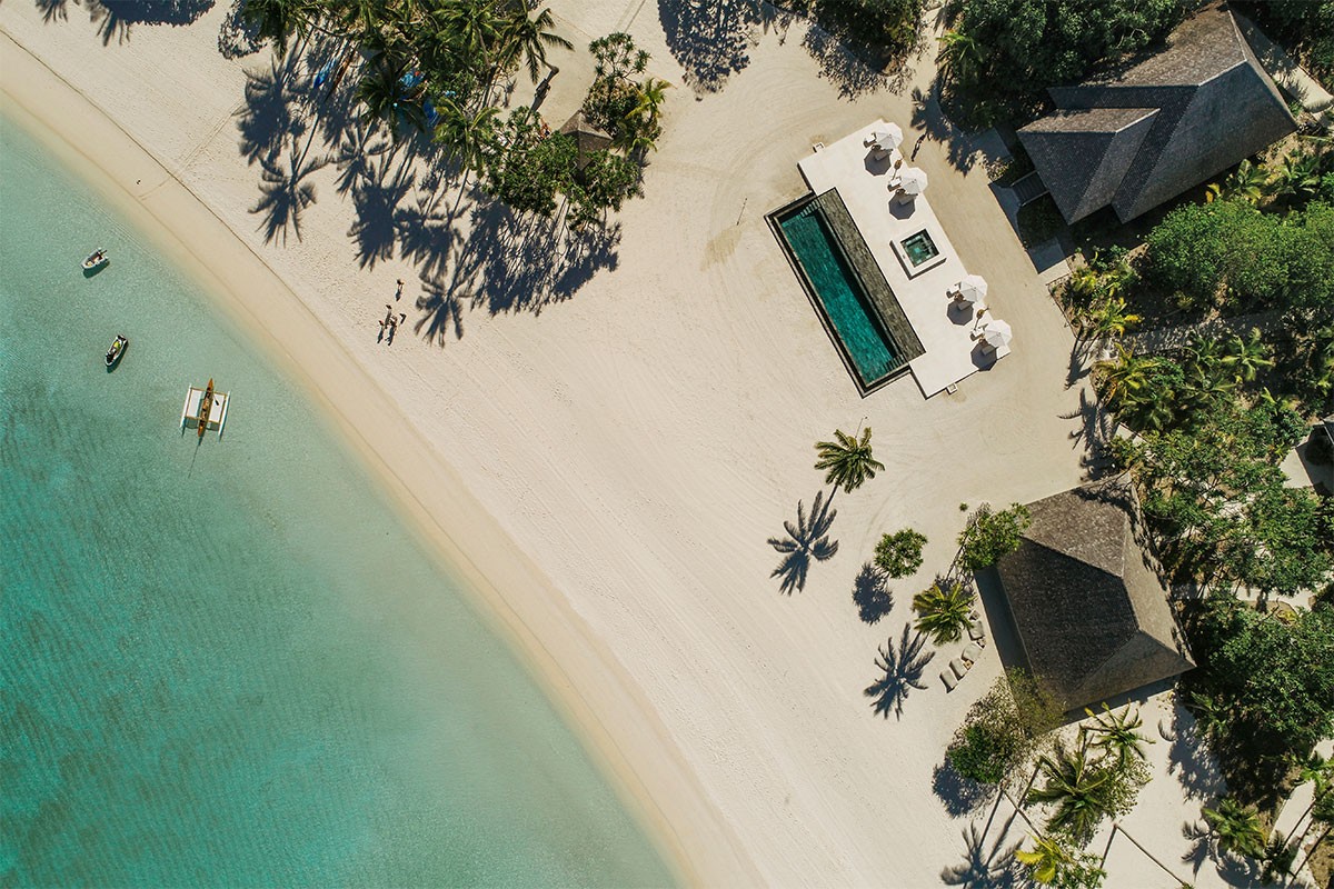 Airbnb Luxe Tawarkan Pengalaman Sewaan Seluruh Pulau