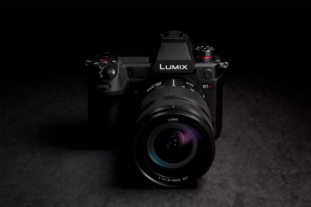 Kamera Panasonic 'Lumix S1H' Mampu Rakam Video Dalam Format 6K