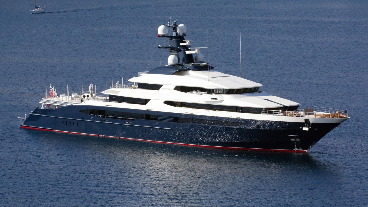 Kapal Tranquility Sedia Untuk Disewa Dengan Harga RM5.18 Juta Seminggu