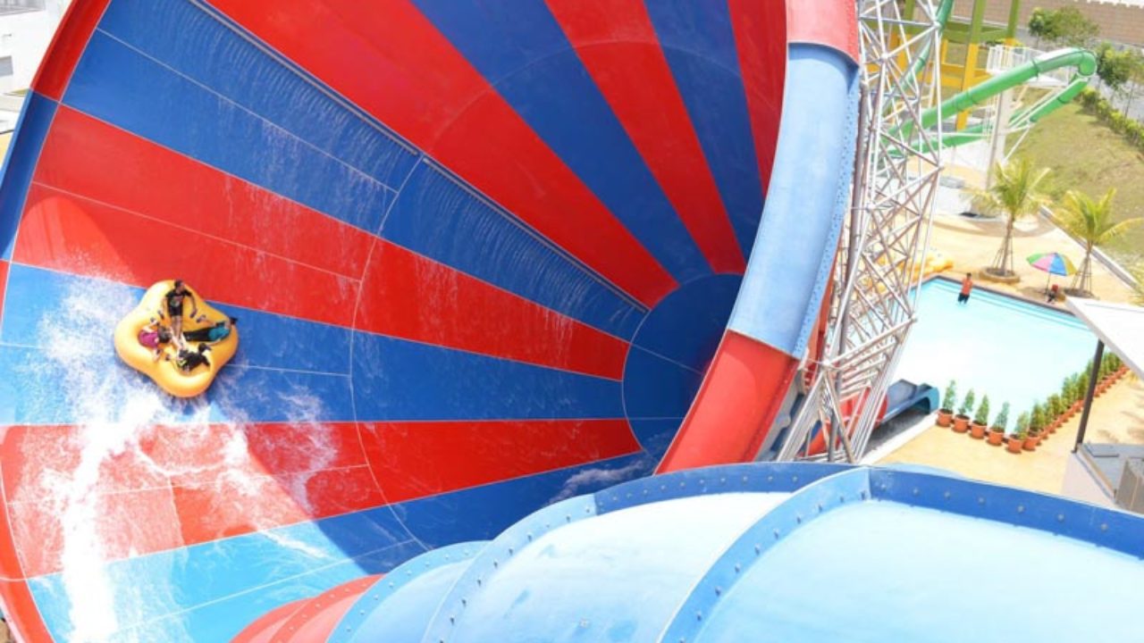Bangi Wonderland Tawar Promosi Tiket Masuk Murah Sempena Bulan Julai Ini