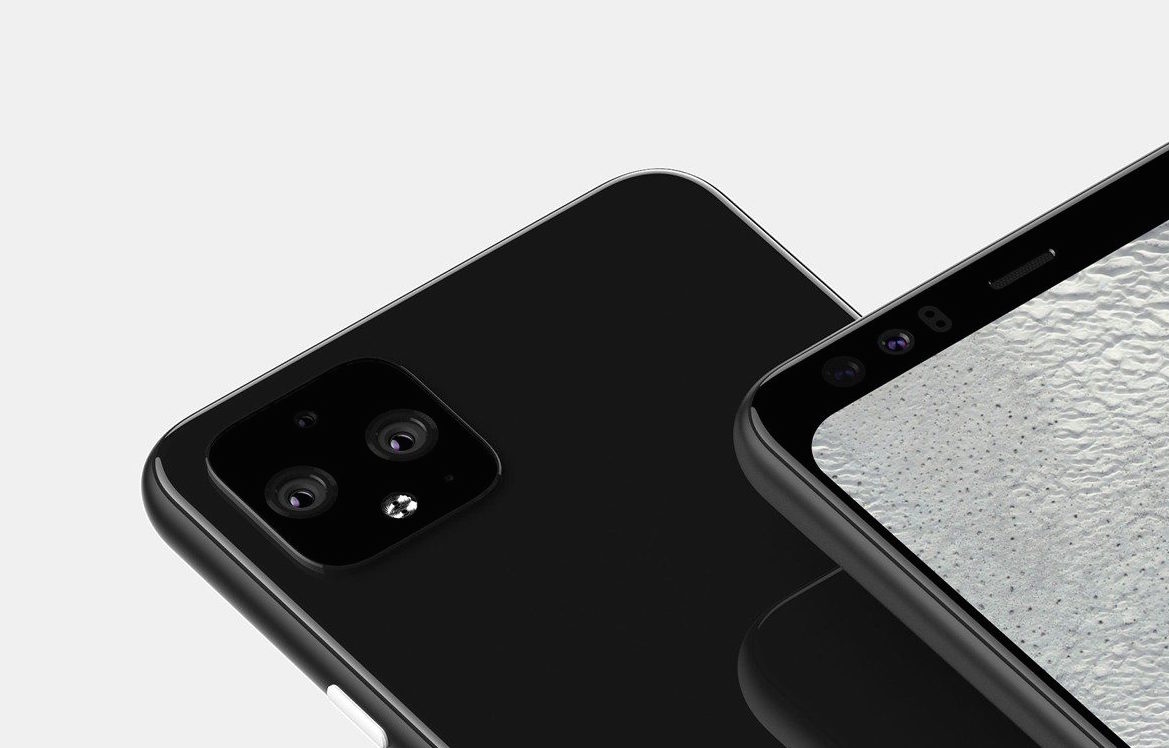 Ini Mungkin Rekaan Bagi Google Pixel 4 XL