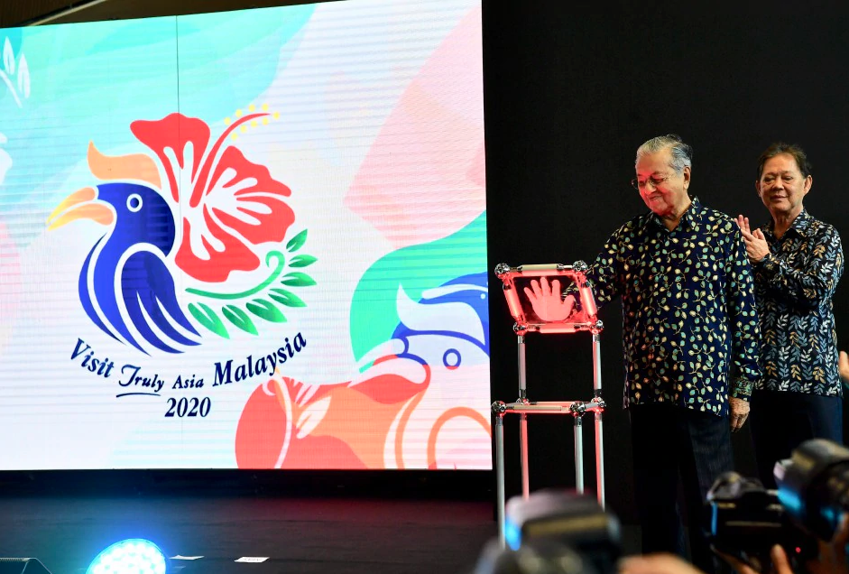 10 Rekaan Terbaik Logo 'Visit Malaysia 2020' Yang Telah Disenarai Pendekkan