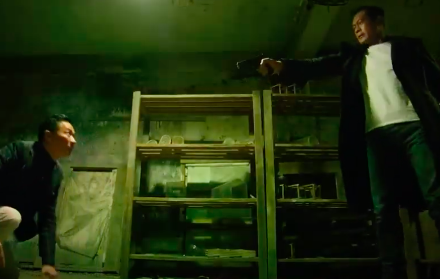 Tonton Trailer Rasmi Terakhir 'Line Walker 2: Invisible Spy'