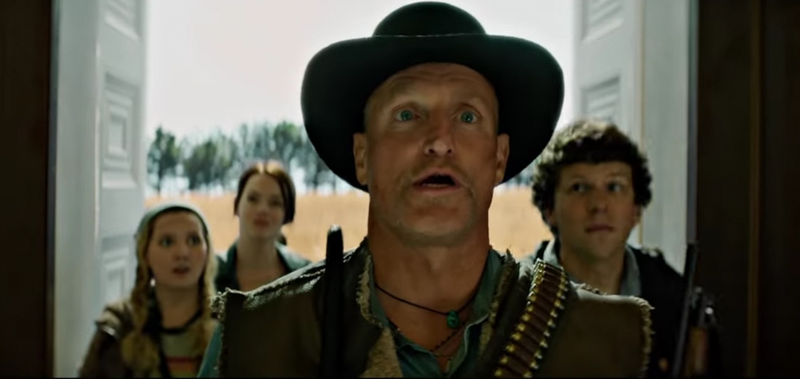 Lihat Trailer Rasmi Pertama 'Zombieland: Double Tap'