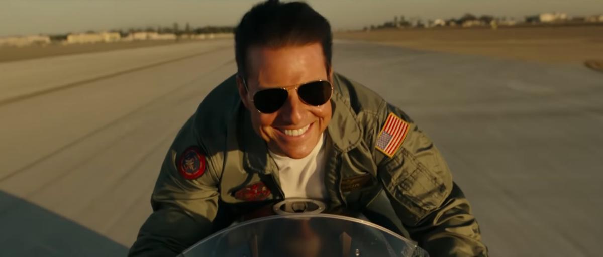 Tonton Trailer Filem Top Gun: Maverick Lakonan Tom Cruise