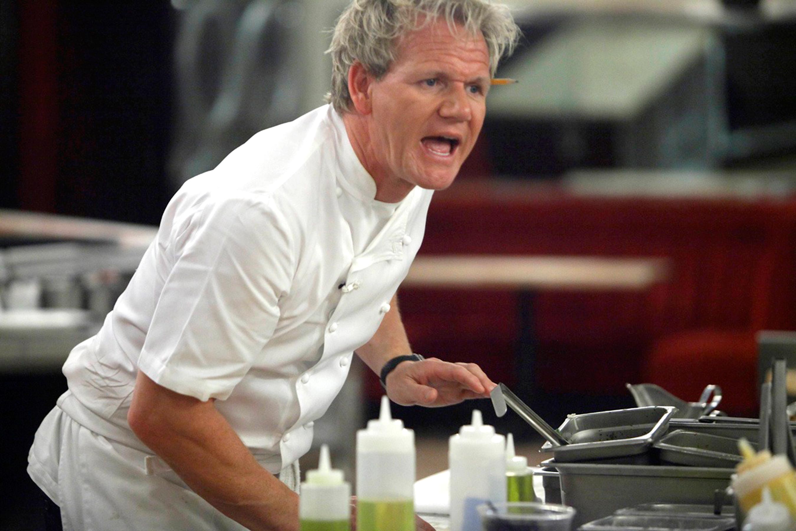 Peminat Mahu Gordon Ramsay Pegang Watak Chef Louis Dalam 'Little Mermaid'
