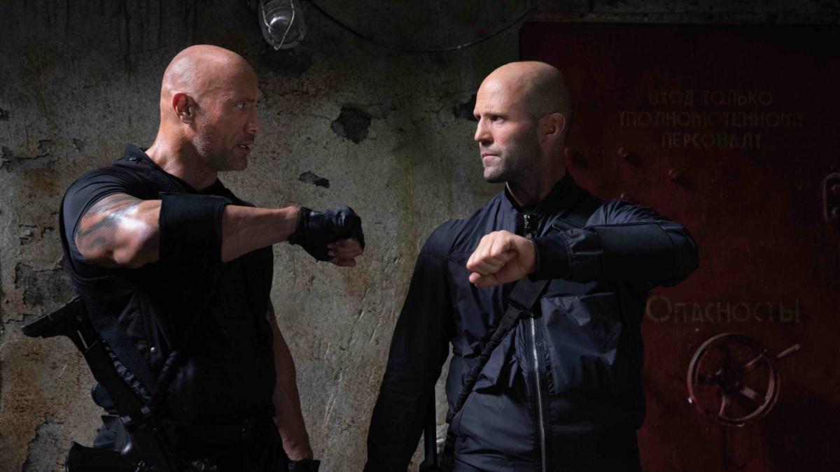 Tonton Dwayne Johnson Kongsikan Sedikit 'Spoiler' Dalam Fast & Furious: Hobbs & Shaw