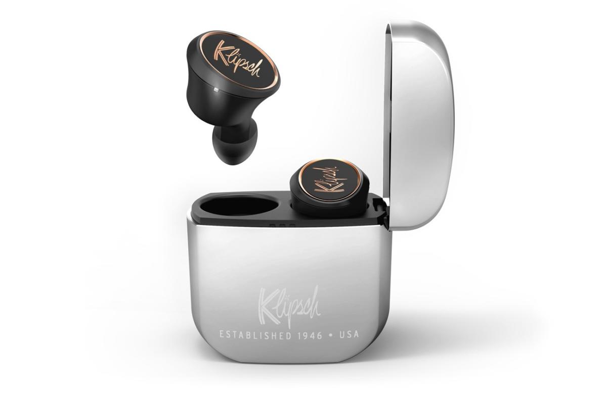 Klipsch T5 Hadir Dengan Rekaan Bekas Seakan Zippo