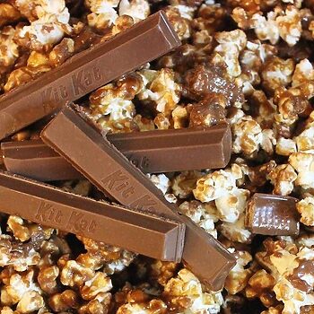 KitKat Perkenalkan Perisa Karamel Popcorn Edisi Terhad