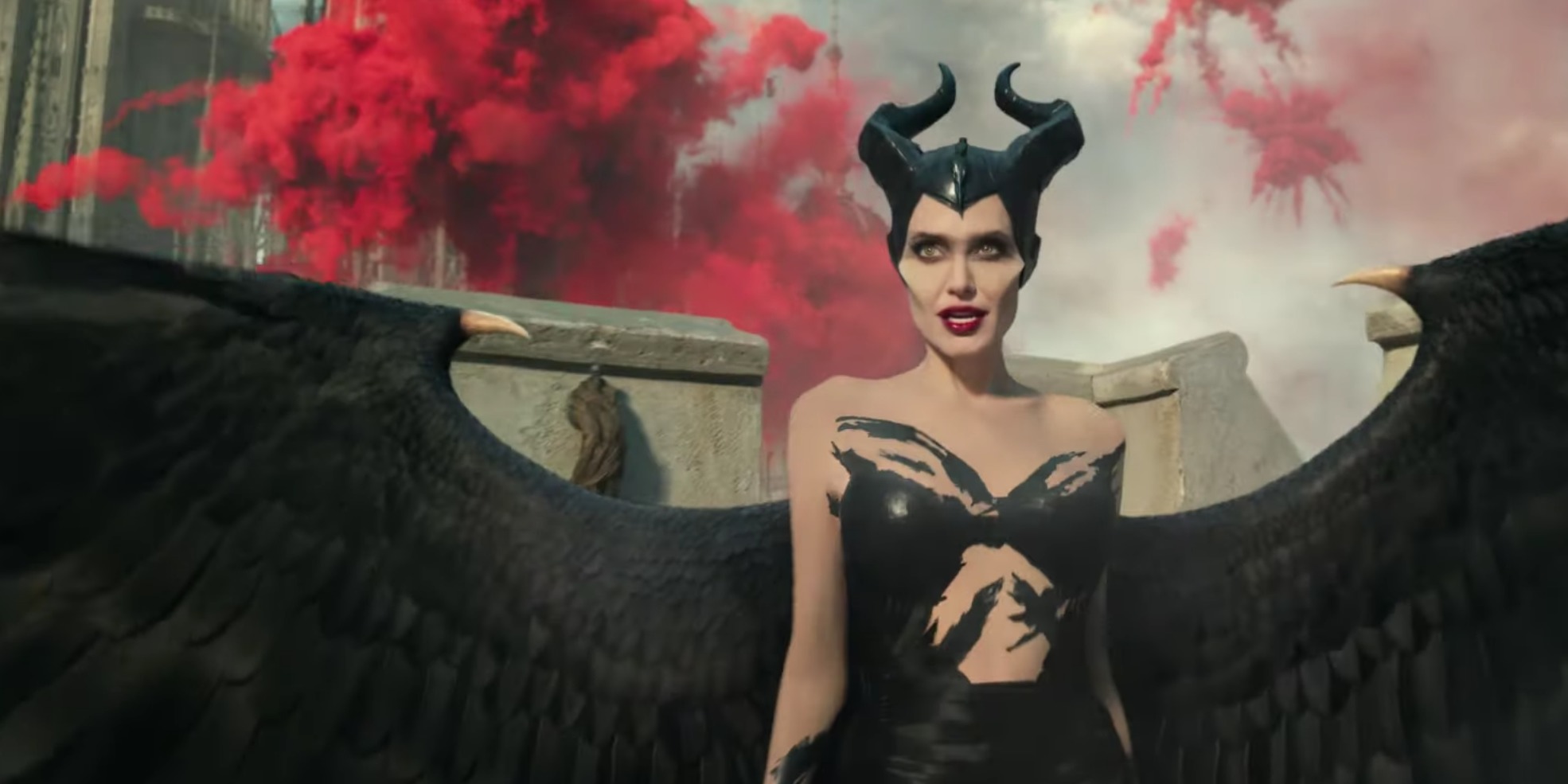 Tonton Trailer Terbaru 'Maleficent: Mistress of Evil'